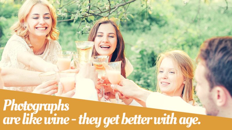 Fotografii și vinuri alese