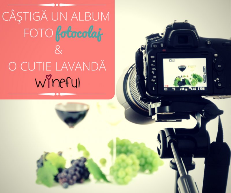 Concurs: vin și amintiri o surpriza perfecta